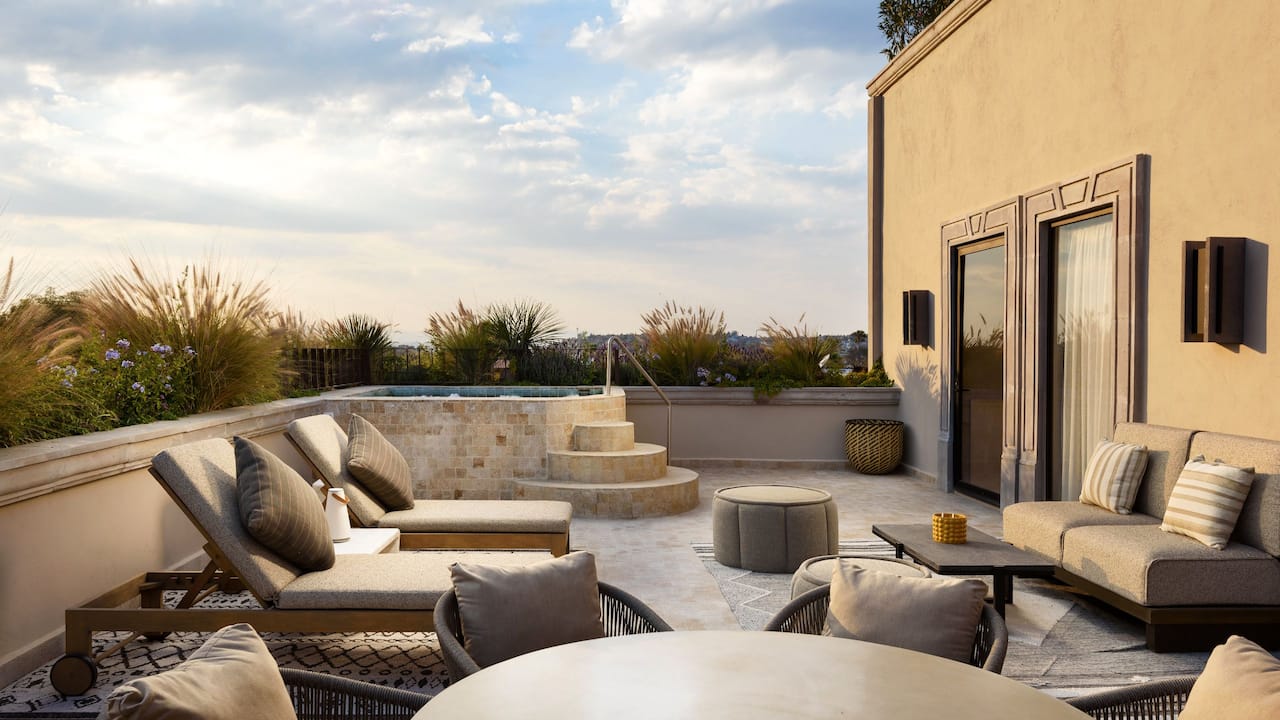 Best Hotel Rooms in San Miguel de Allende: Your Home Away from Home