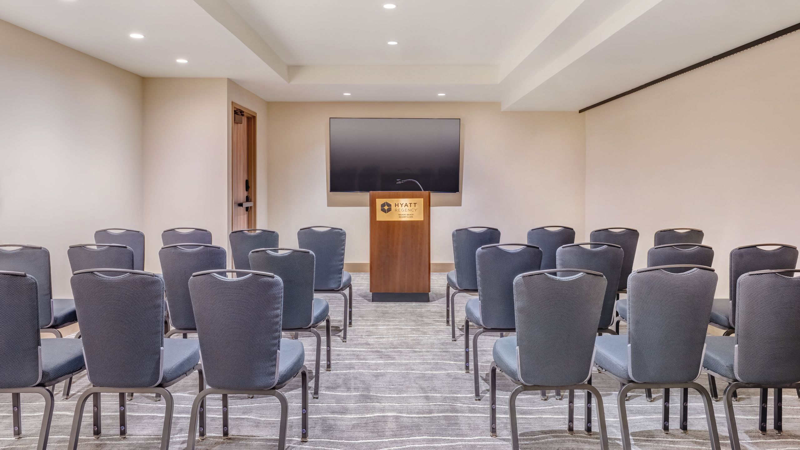 Hyatt Regency Waikiki Beach Resort and Spa Ekolu Theater