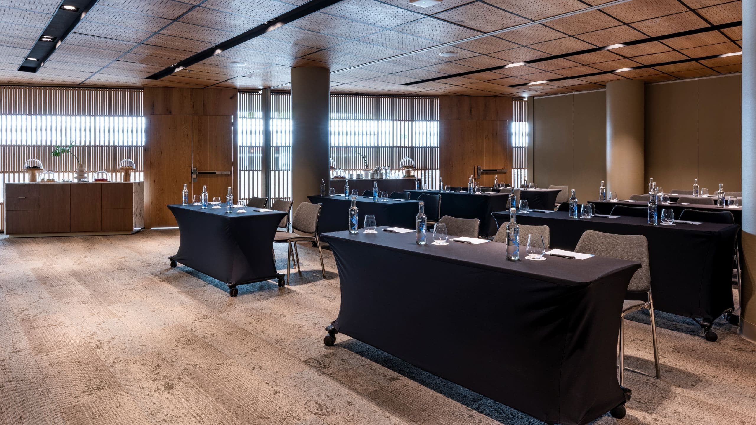 Event Space in Mexico City | Andaz Mexico City Condesa