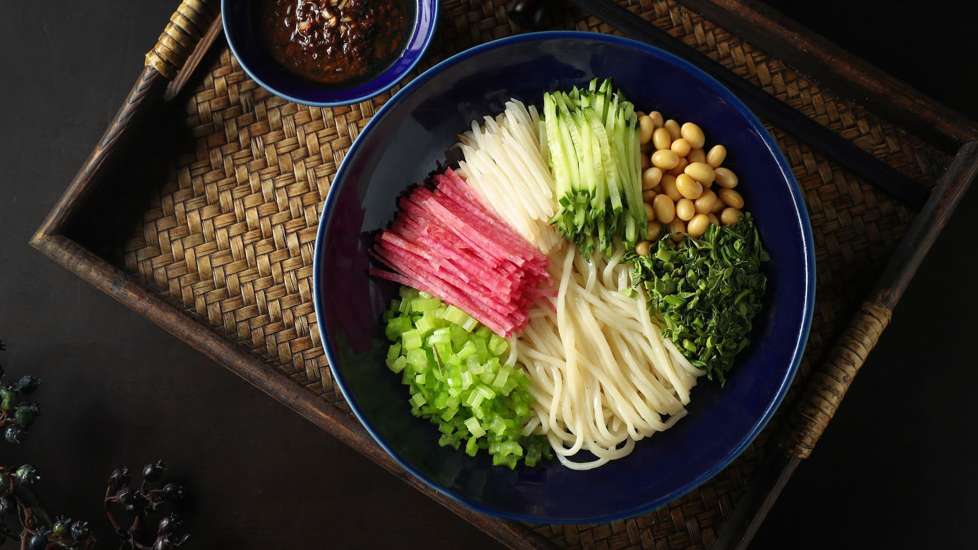 Grand Hyatt Beijing Made In China Restaurant Noodles