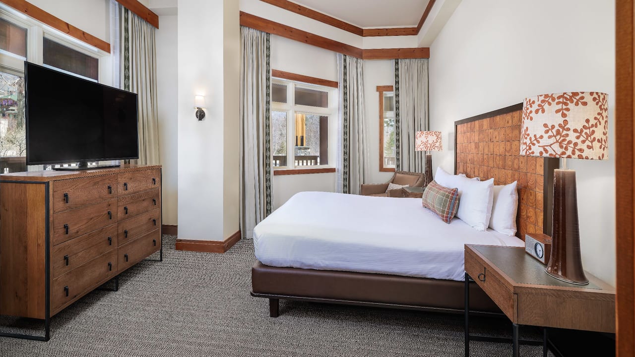 Junior Suite Bed