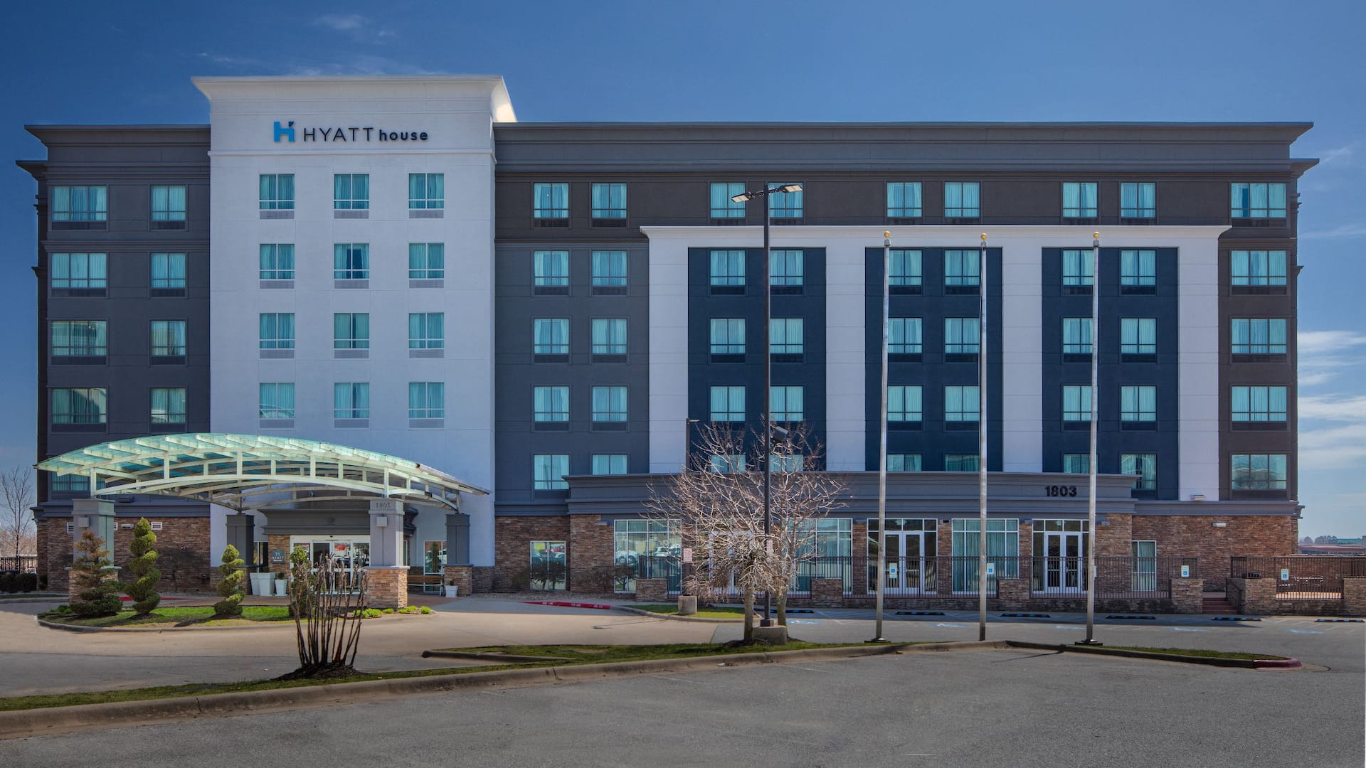 Exterior Daytime