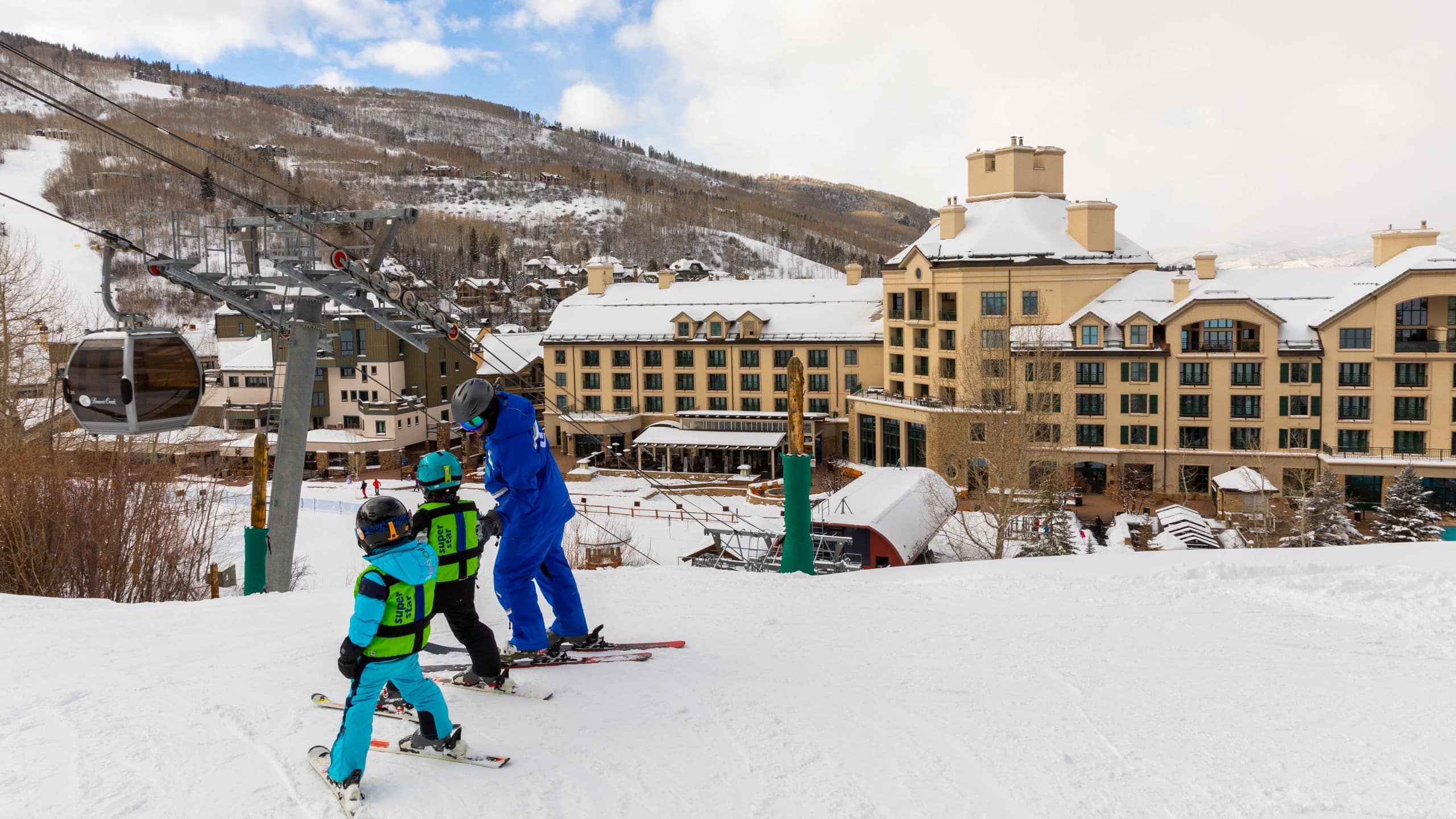 Park Hyatt Beaver Creek Resort and Spa Beaver Creek Ski School