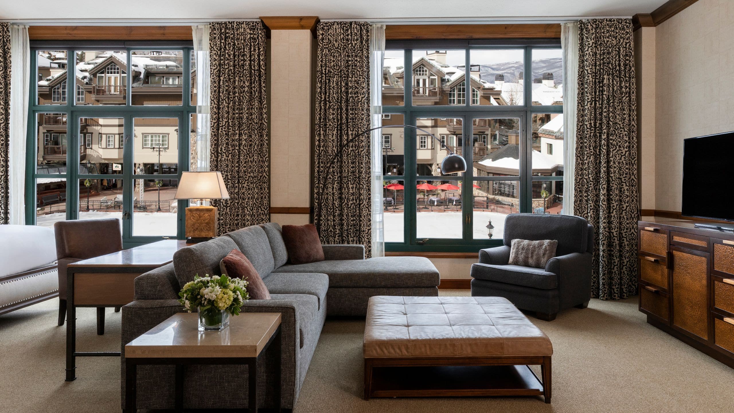 2 de 3 Park Hyatt Beaver Creek Resort and Spa Mount Lincoln Suite Living Room
