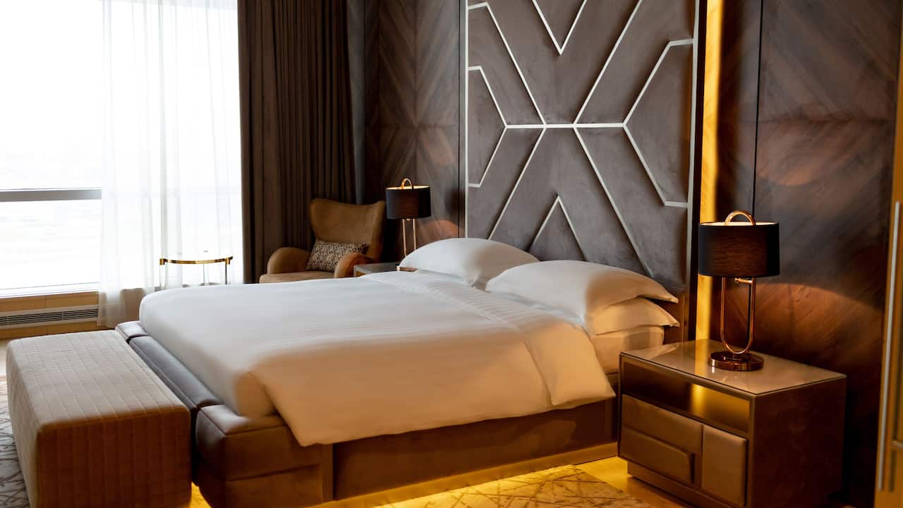 Presidential Suite