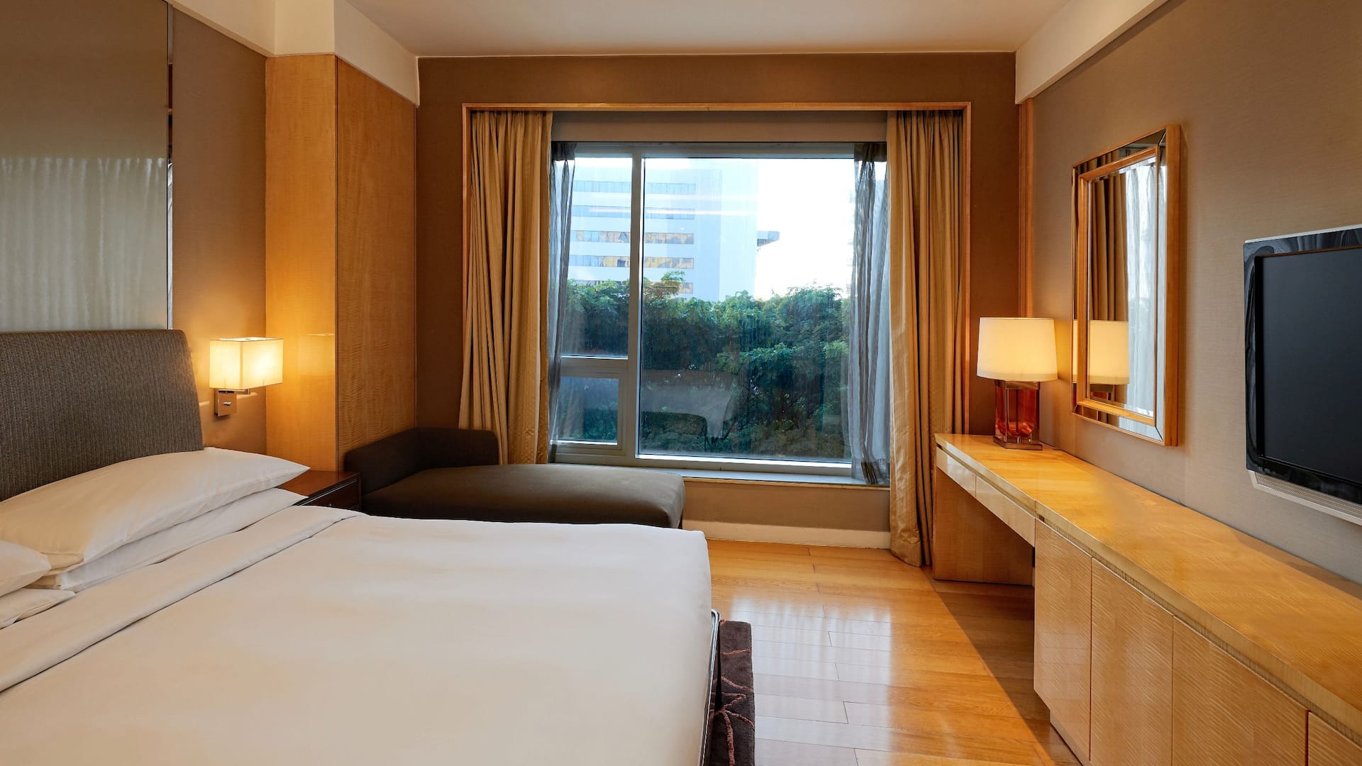 Hyatt Regency Pune & Residences One Bedroom Apartment