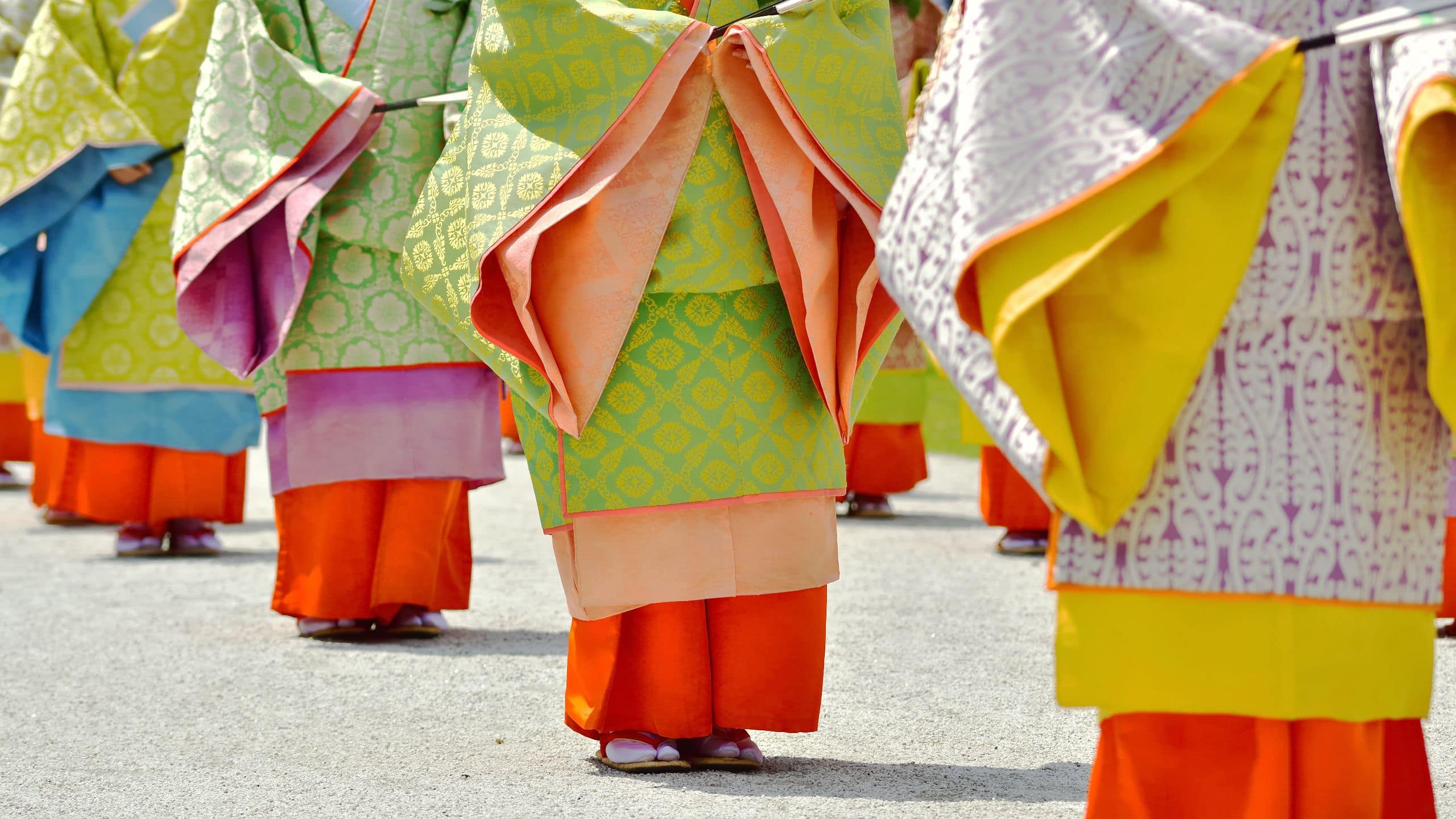 Park Hyatt Kyoto Aoi Matsuri Festival