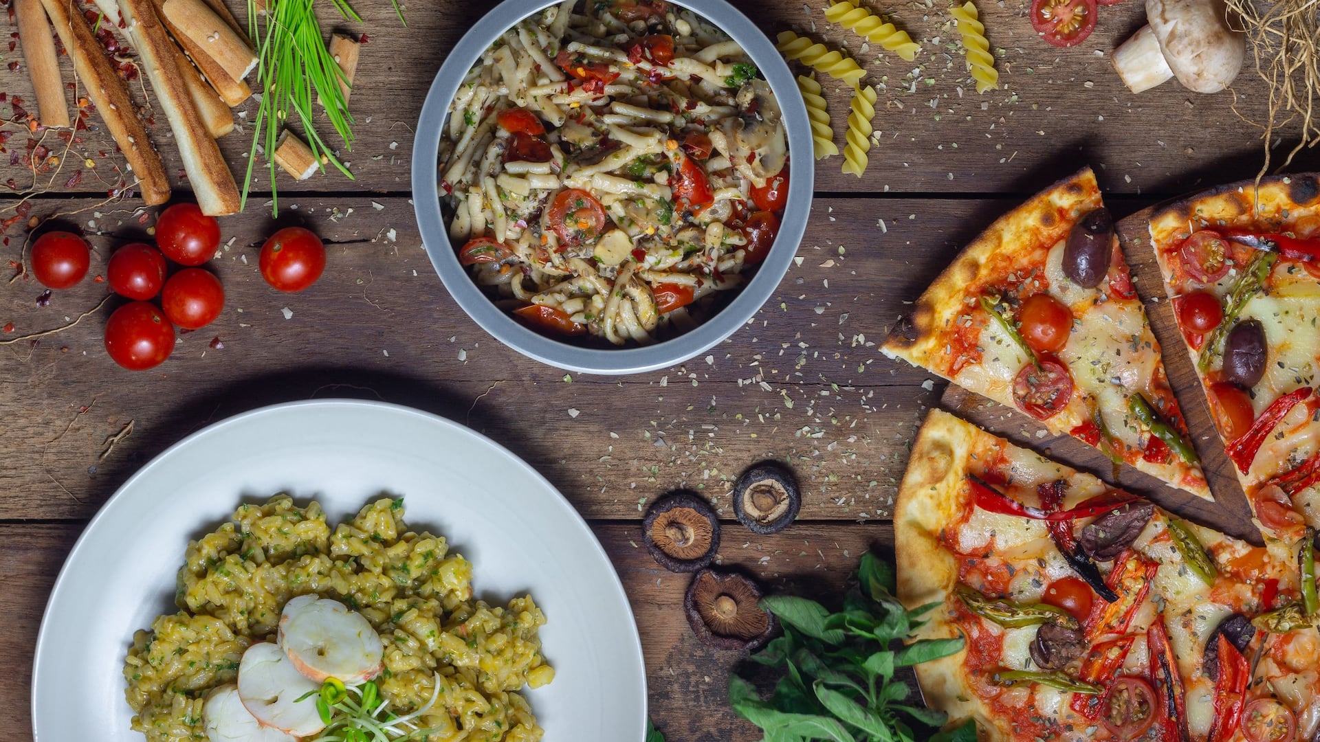 Hyatt Regency Delhi La Piazza New Menu