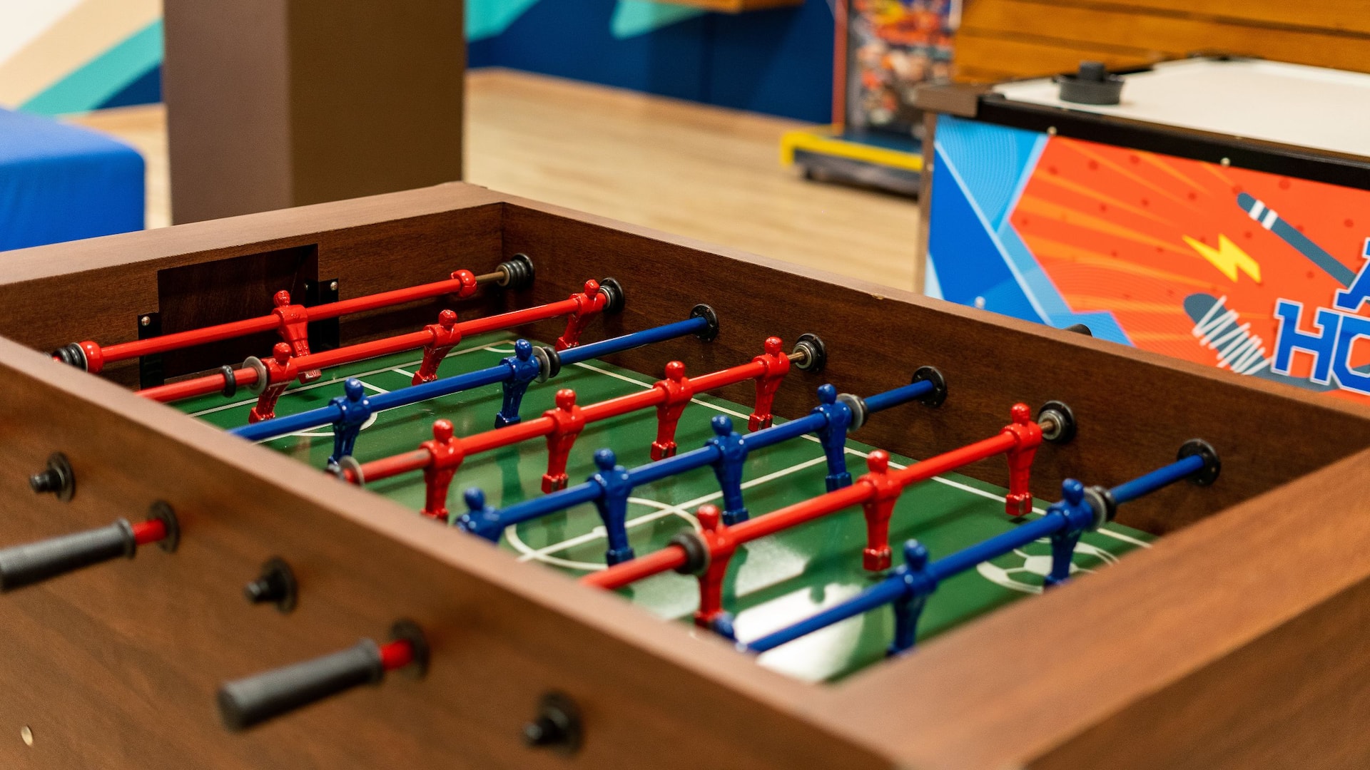 Grand Hyatt Rio de Janeiro Kids Club Foosball