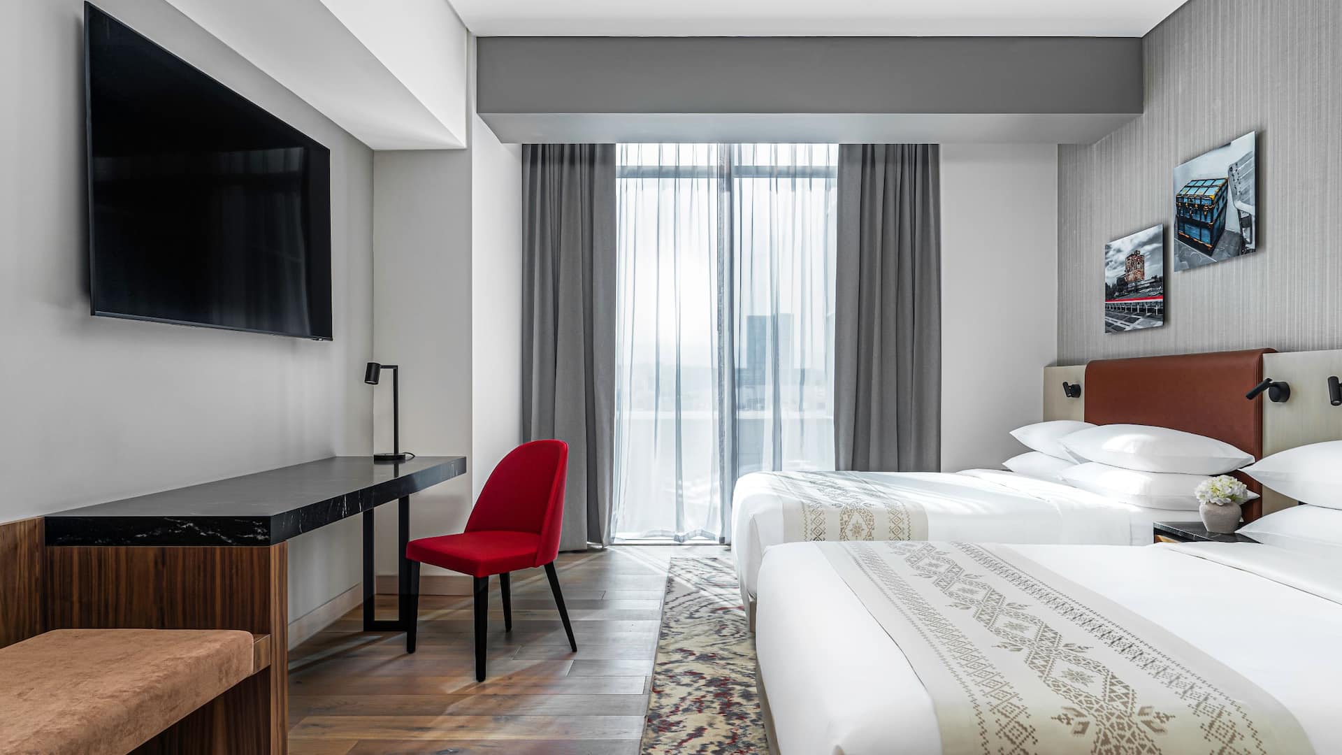 2 von 2 Hyatt Regency Mexico City Insurgentes Double Suite