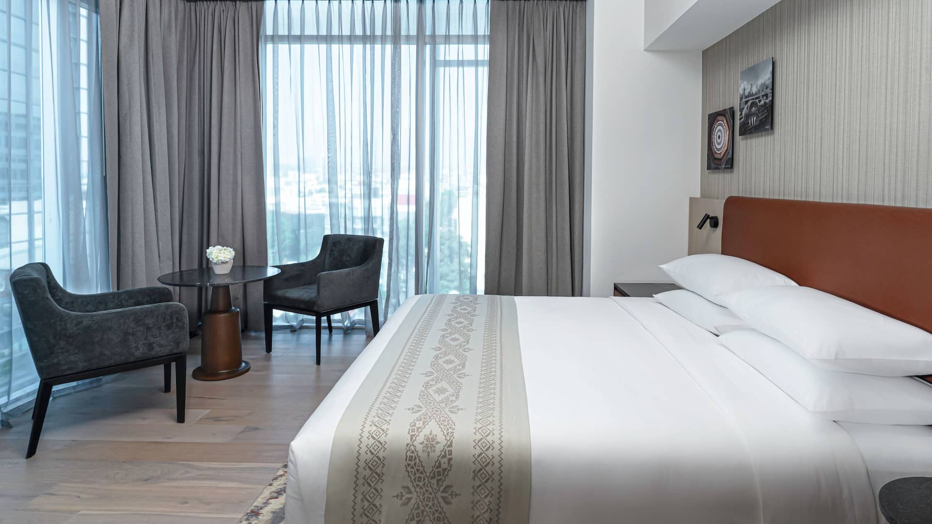 2 von 2 Hyatt Regency Mexico City Insurgentes King Suite