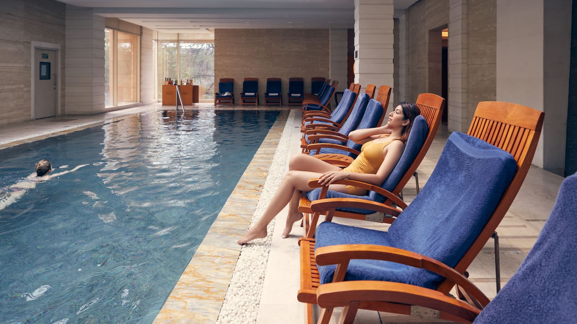 Hyatt Regency Pune & Residences Pool Beach Chair