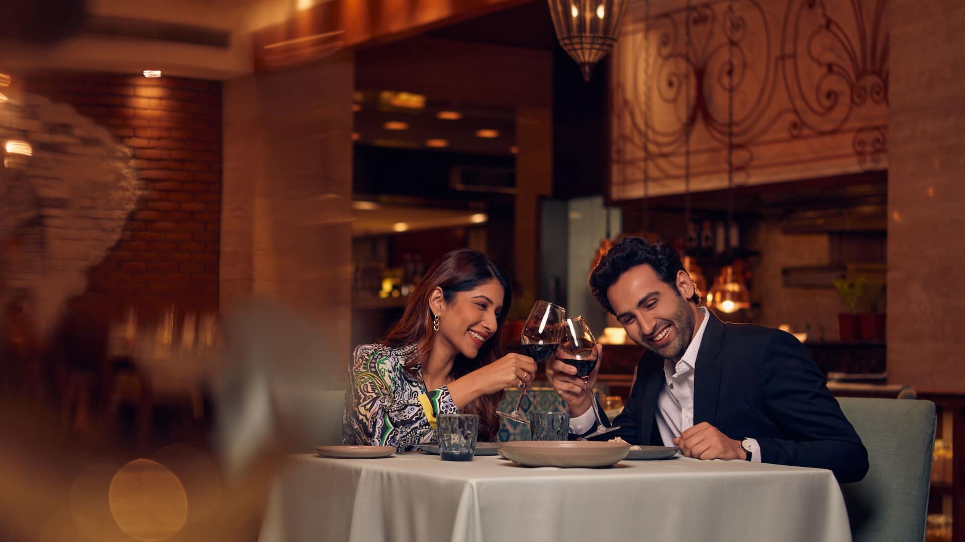 Hyatt Regency Pune & Residences Couple In Zeta