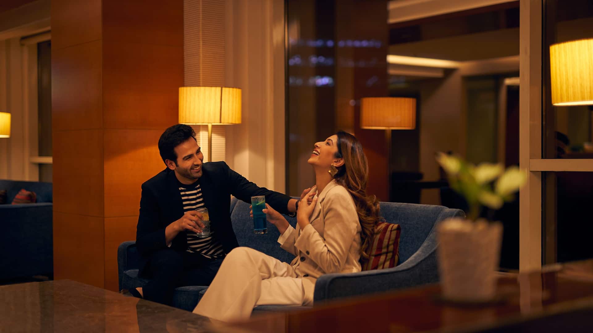 Hyatt Regency Pune & Residences Couple Regency Lounge