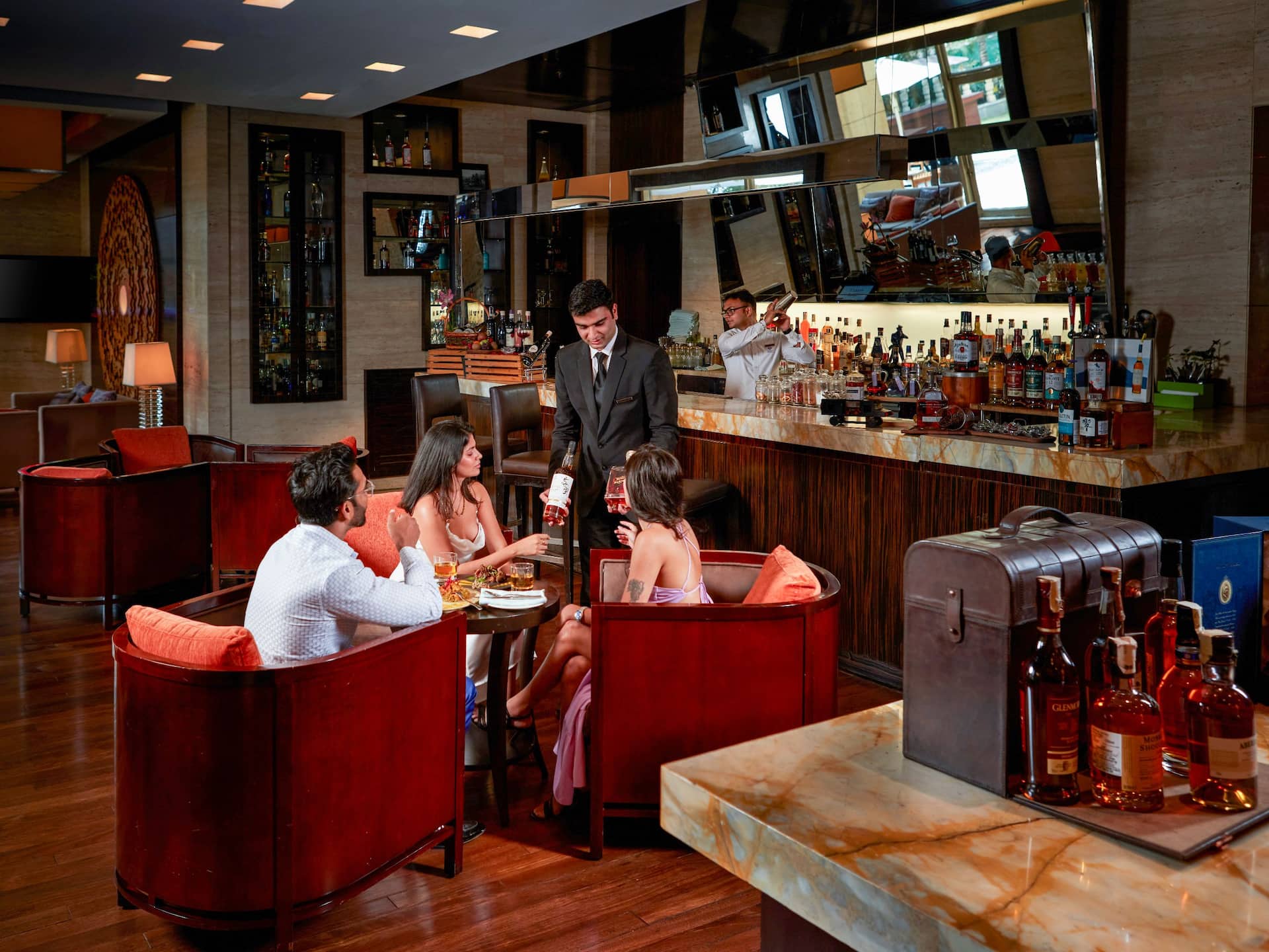 Hyatt Regency Pune & Residences Group Shot