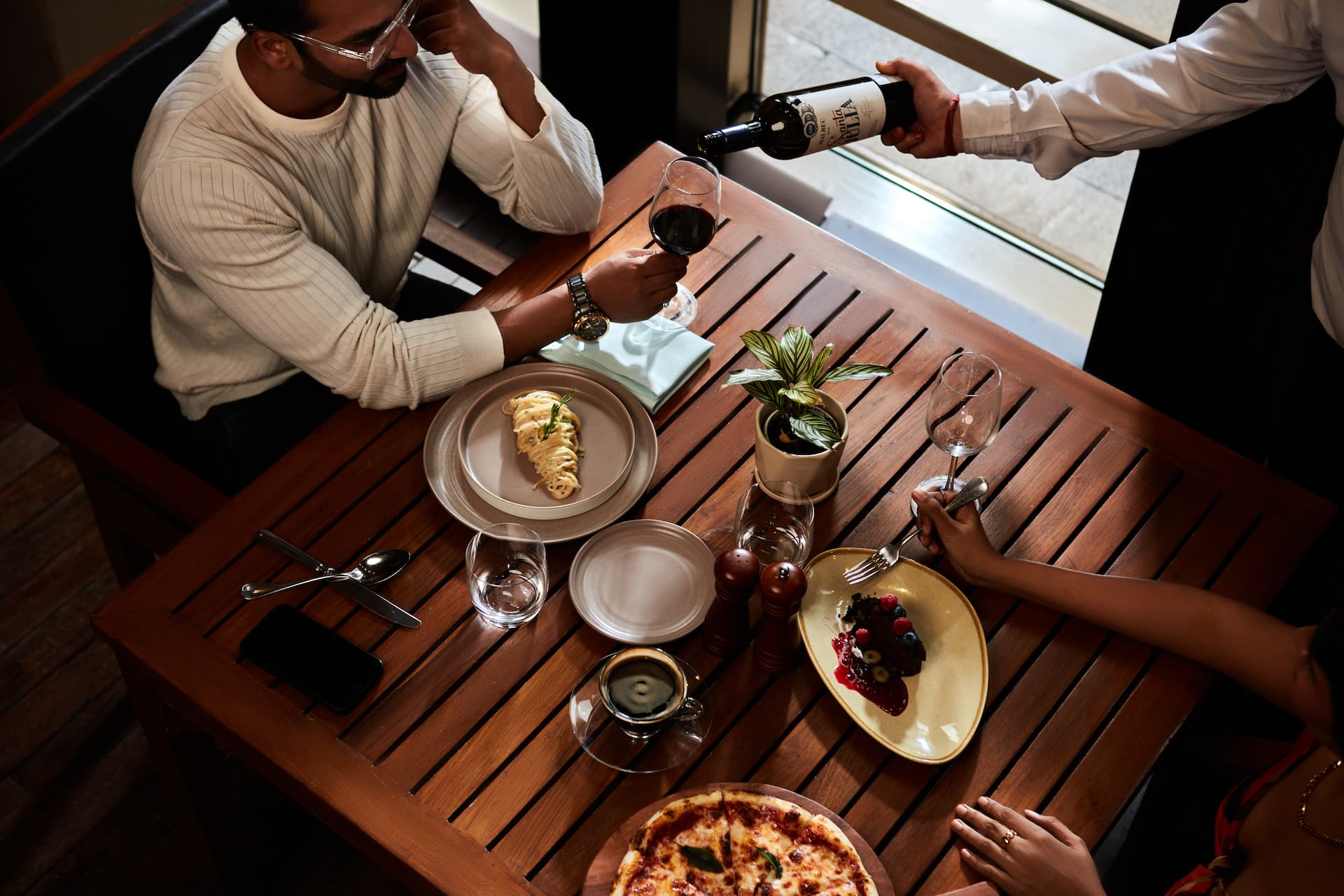 Hyatt Regency Pune & Residences Zeta Food Shot