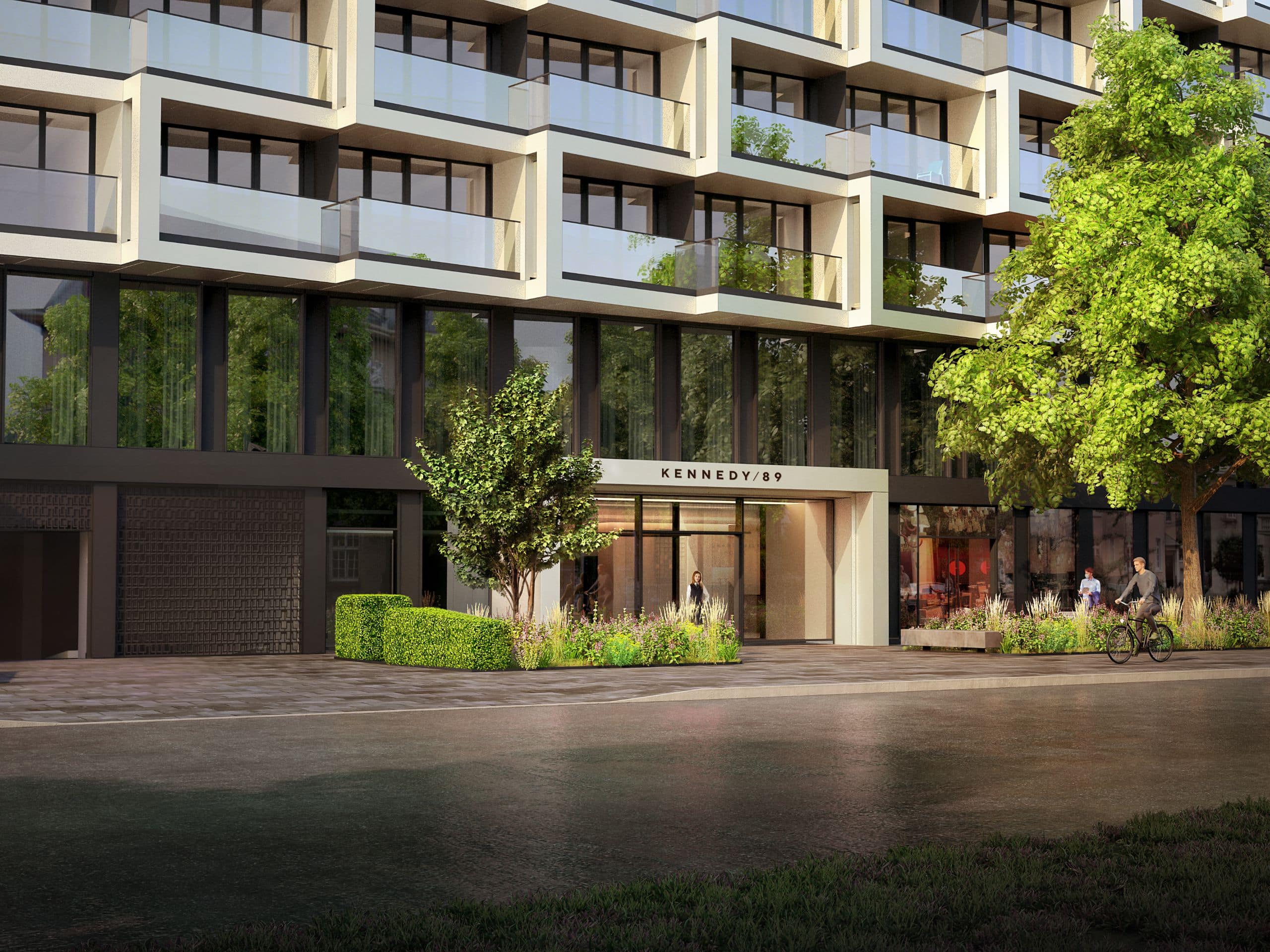 Kennedy 89-凯悦臻选