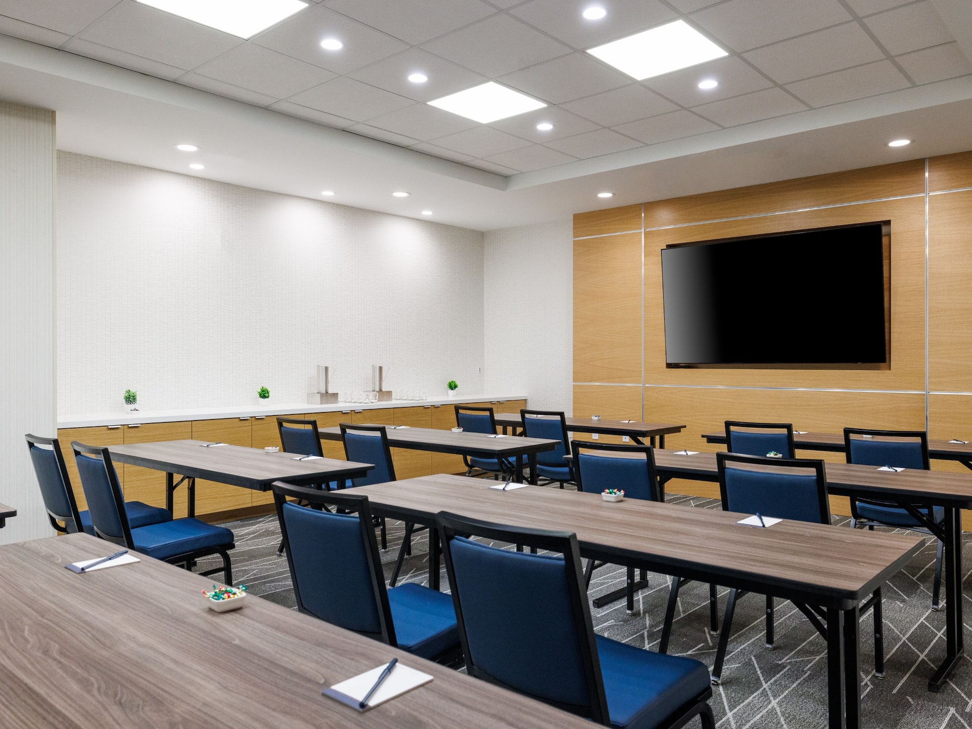 Hyatt Place San Carlos Meeting Space
