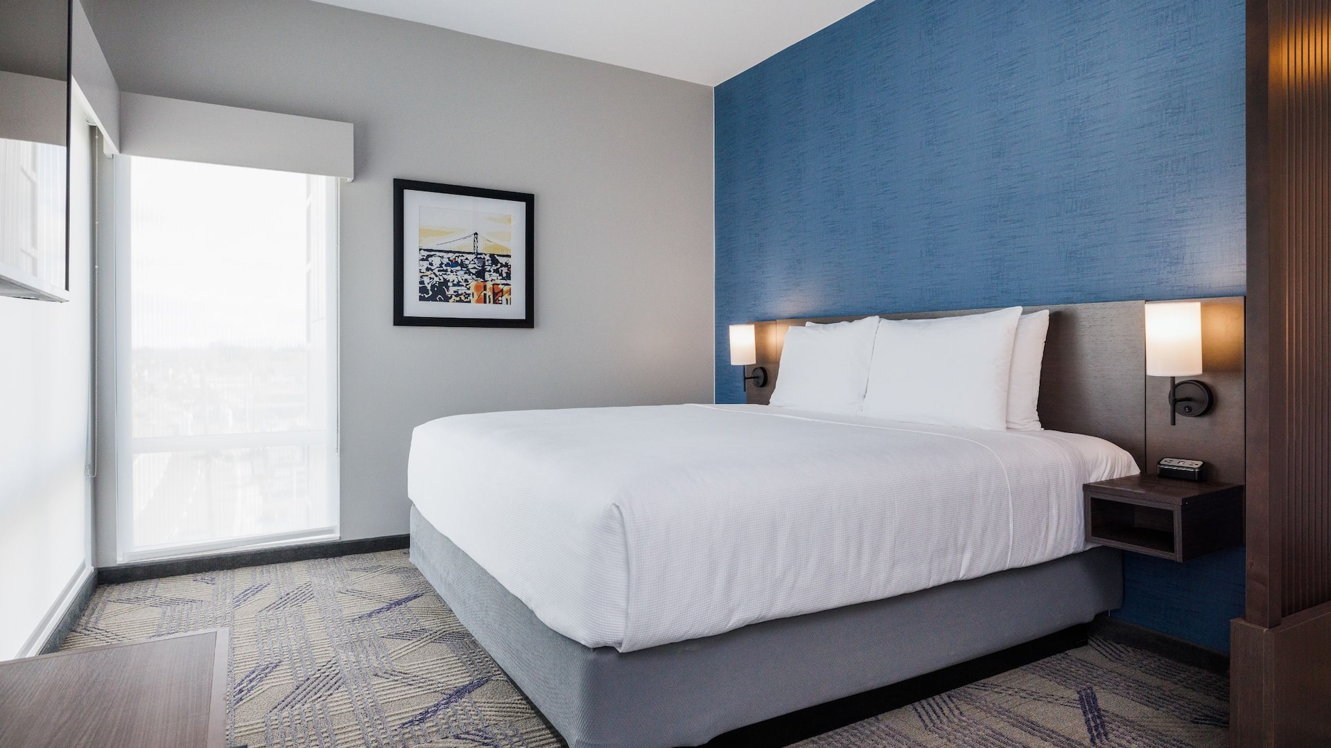 2 of 5 Hyatt Place San Carlos King Room