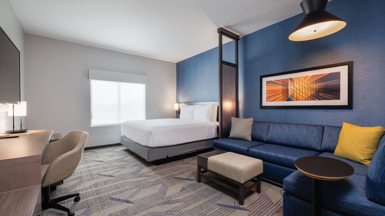 King Room View 