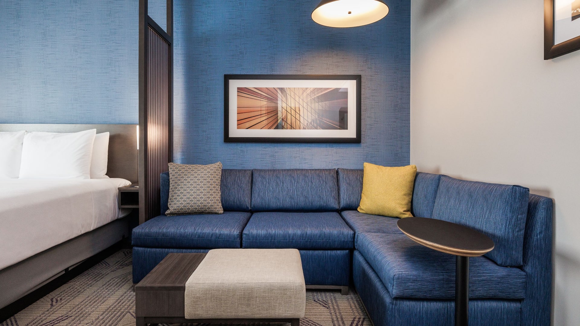 4 of 5 Hyatt Place San Carlos Sofa Bed