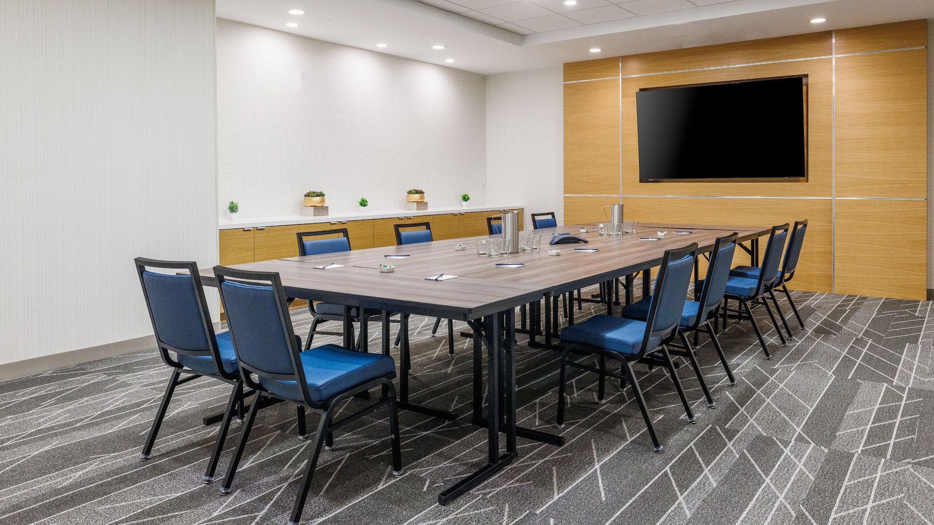 Hyatt Place San Carlos Meeting Space Conference