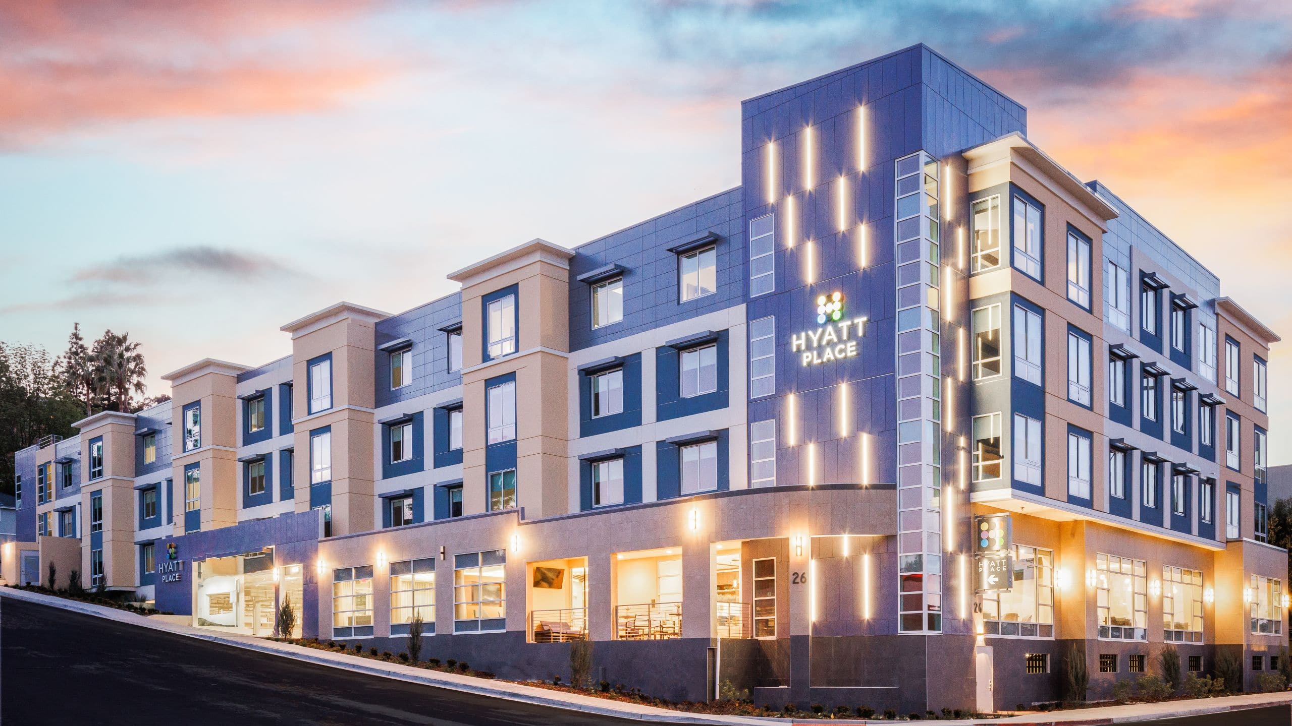 Hyatt Place San Carlos