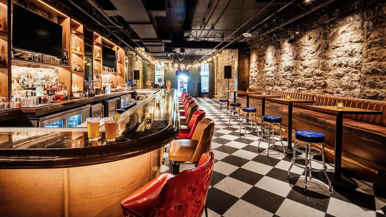 Snitch Bar Beers