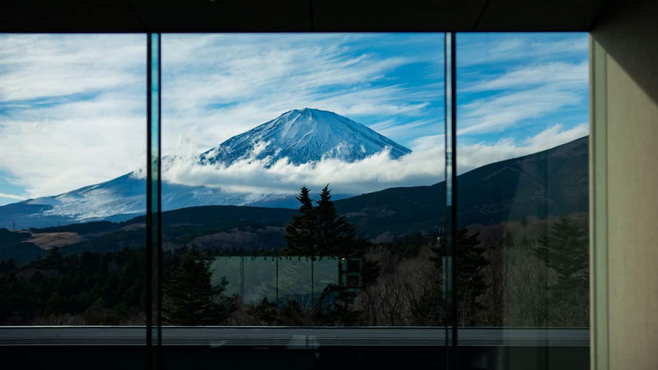 TROFEO Lounge - Fuji Speedway Hotel