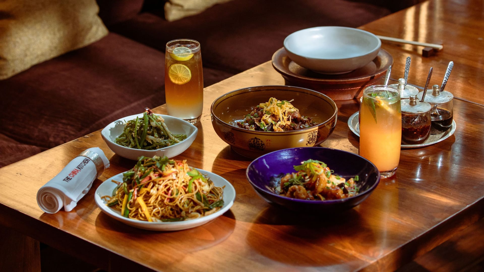 The China Kitchen
