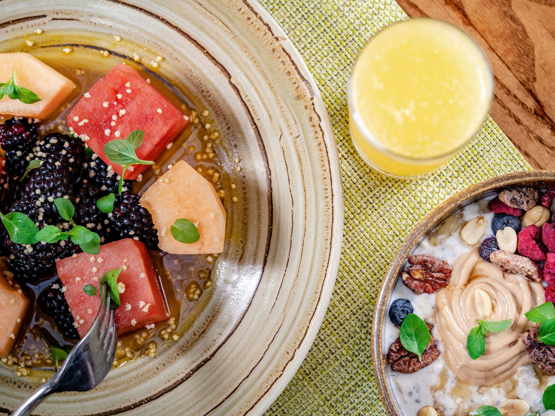Grand Hyatt Washington Cabinet Spring Breakfast