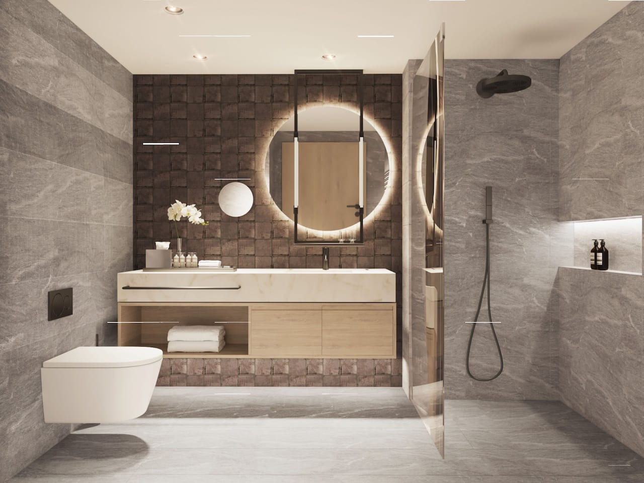 Suite Bathroom