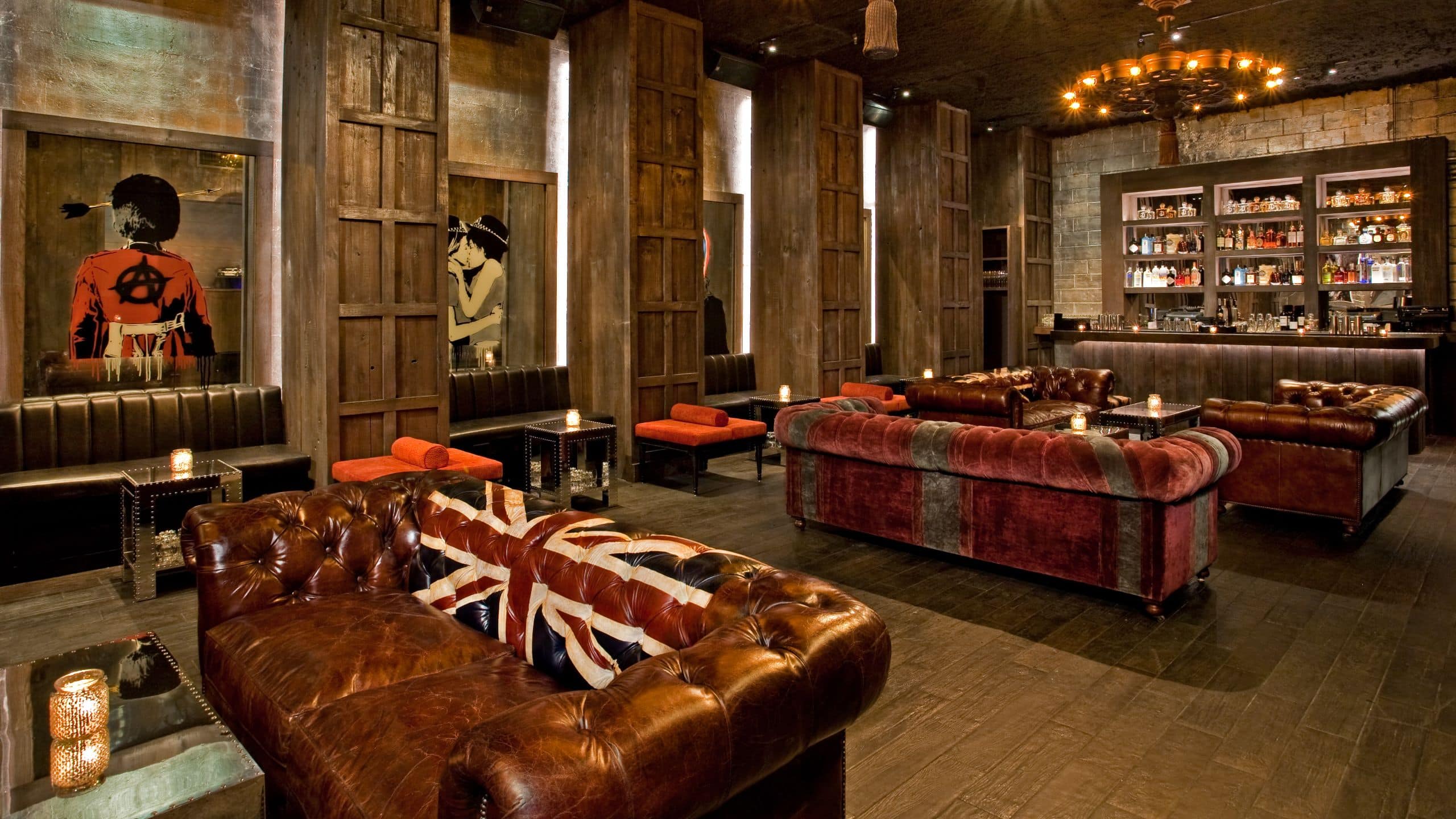 1 of 1 Dream Downtown Electric Room