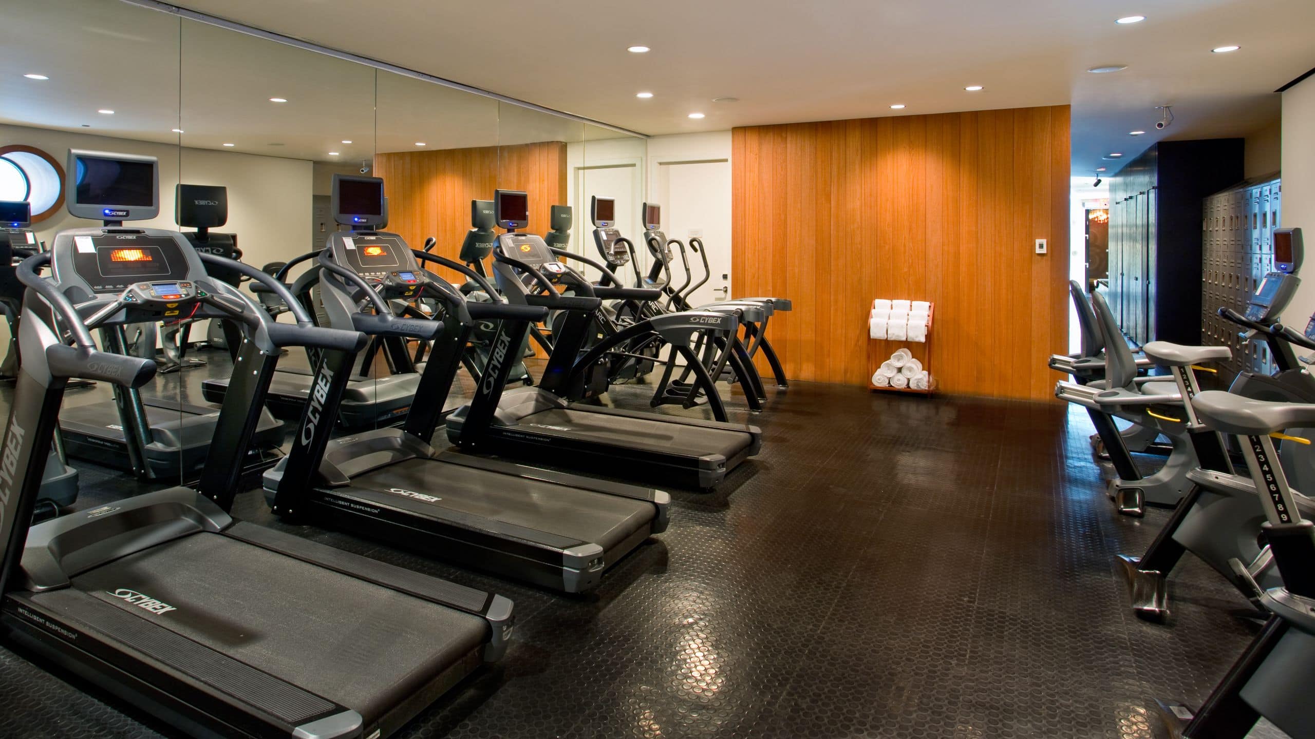 Dream Downtown Fitness Center