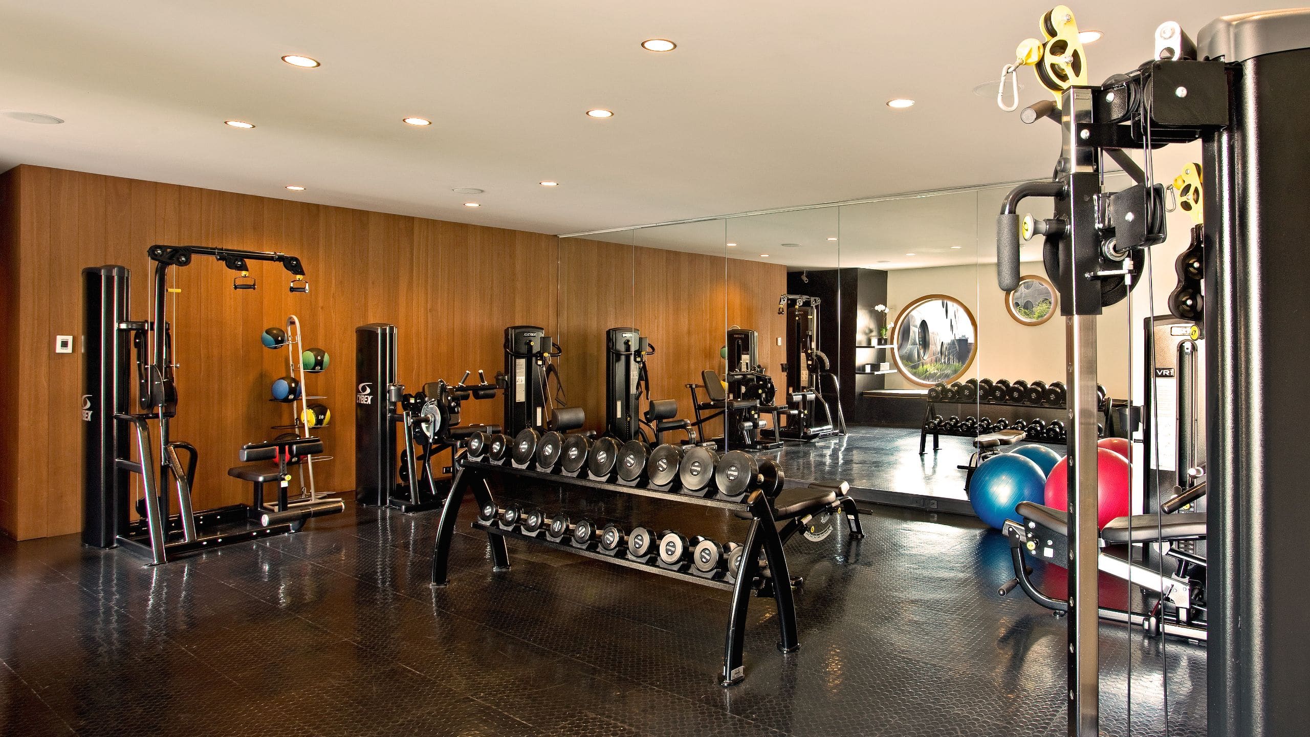 Dream Downtown Gym