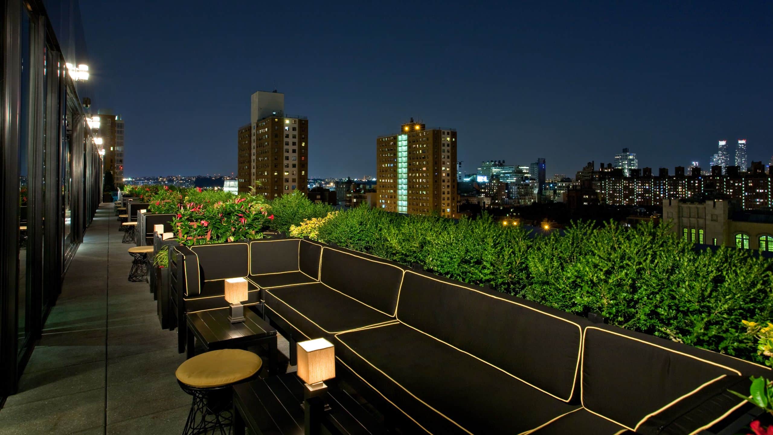 Dream Downtown Phd Rootop Terrace