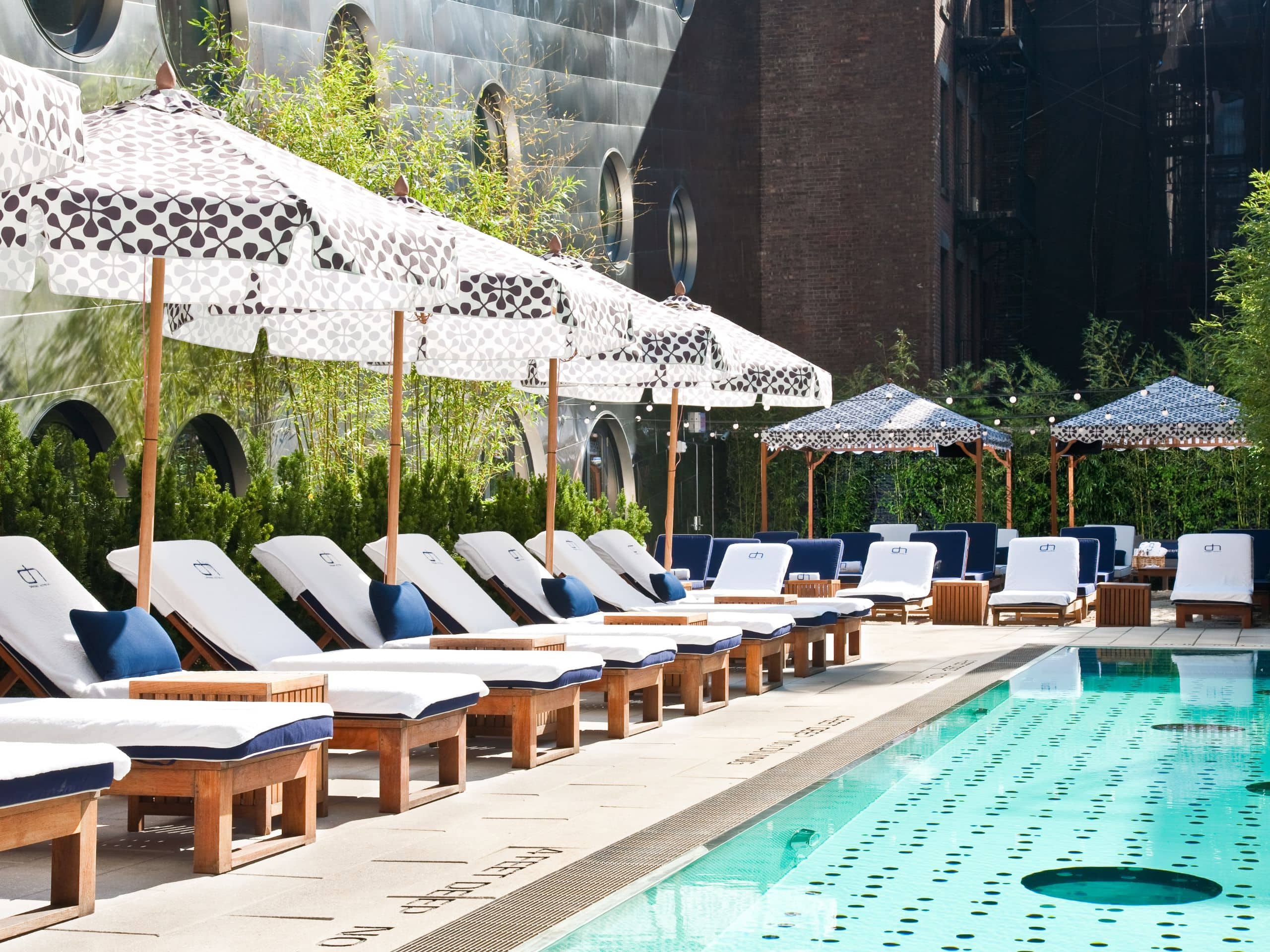 Dream Downtown The Beach Pool Chair