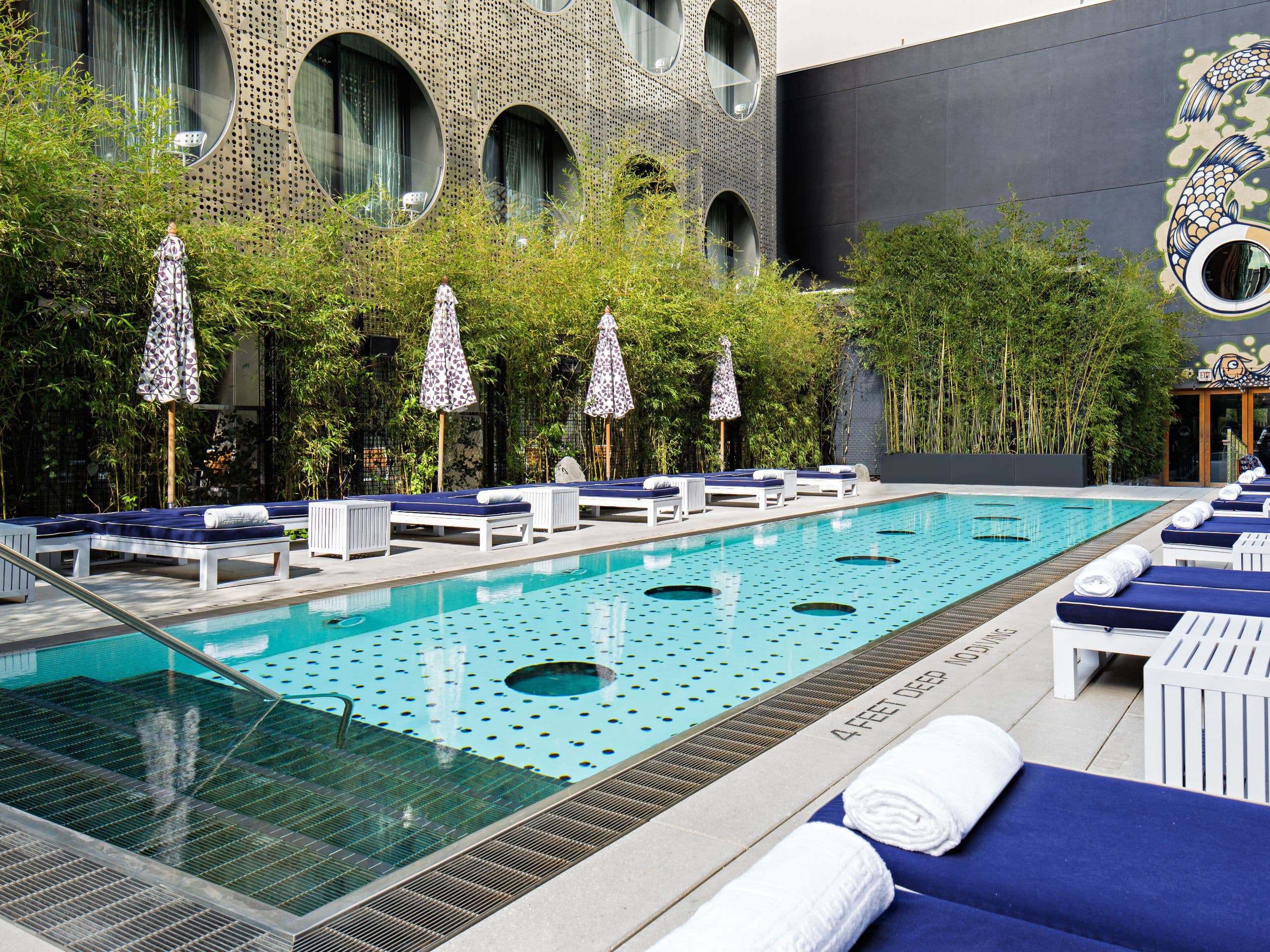 Dream Downtown The Beach