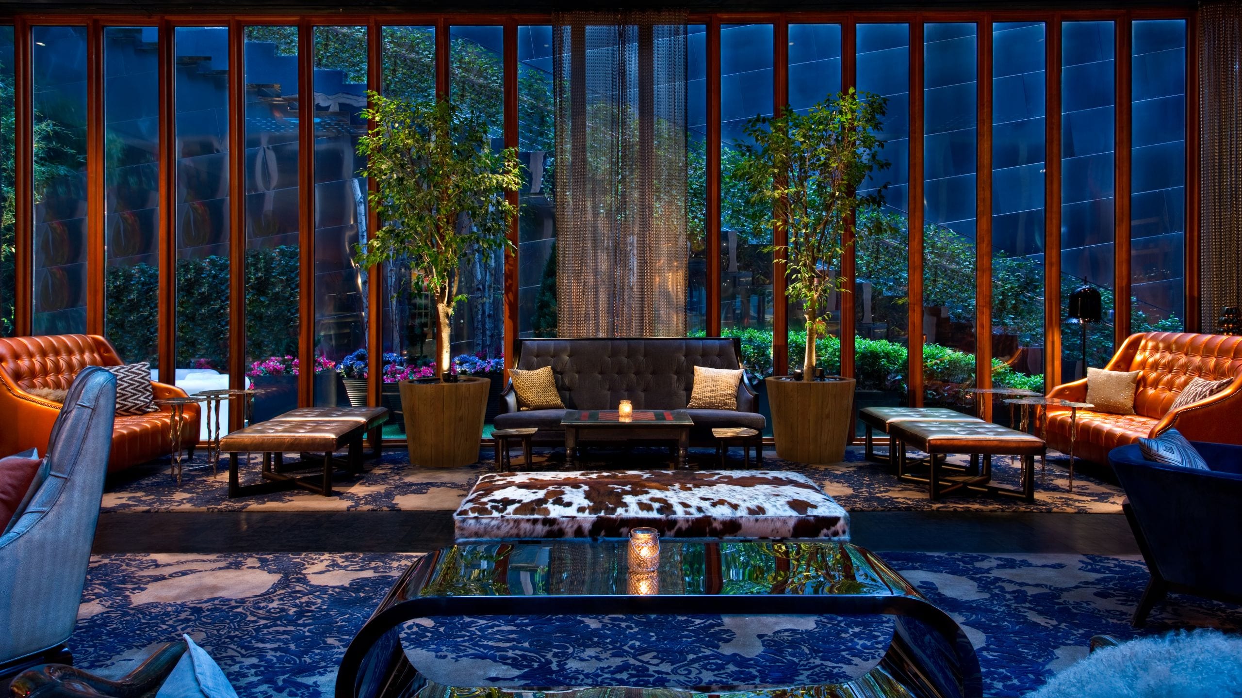 Dream Downtown The Lobby Lounge