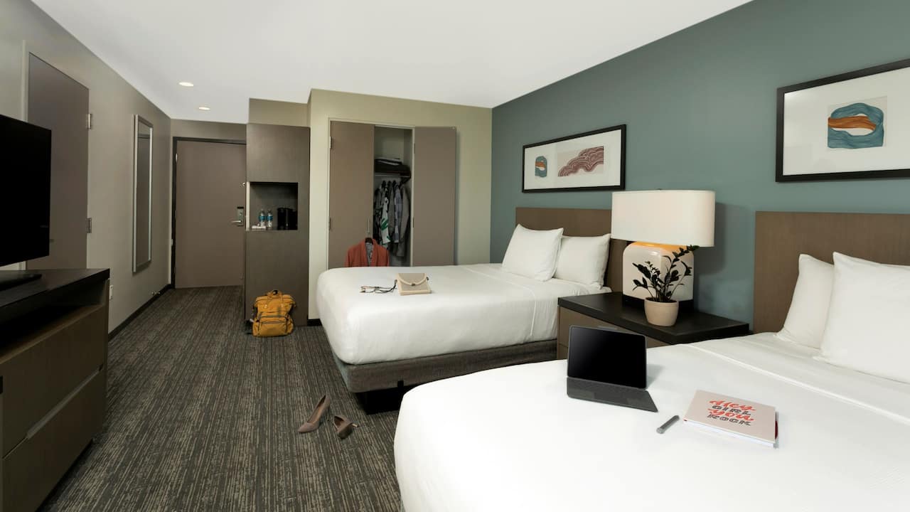 Puerto Rico Hotel Rooms & Suites | Hyatt House San Juan