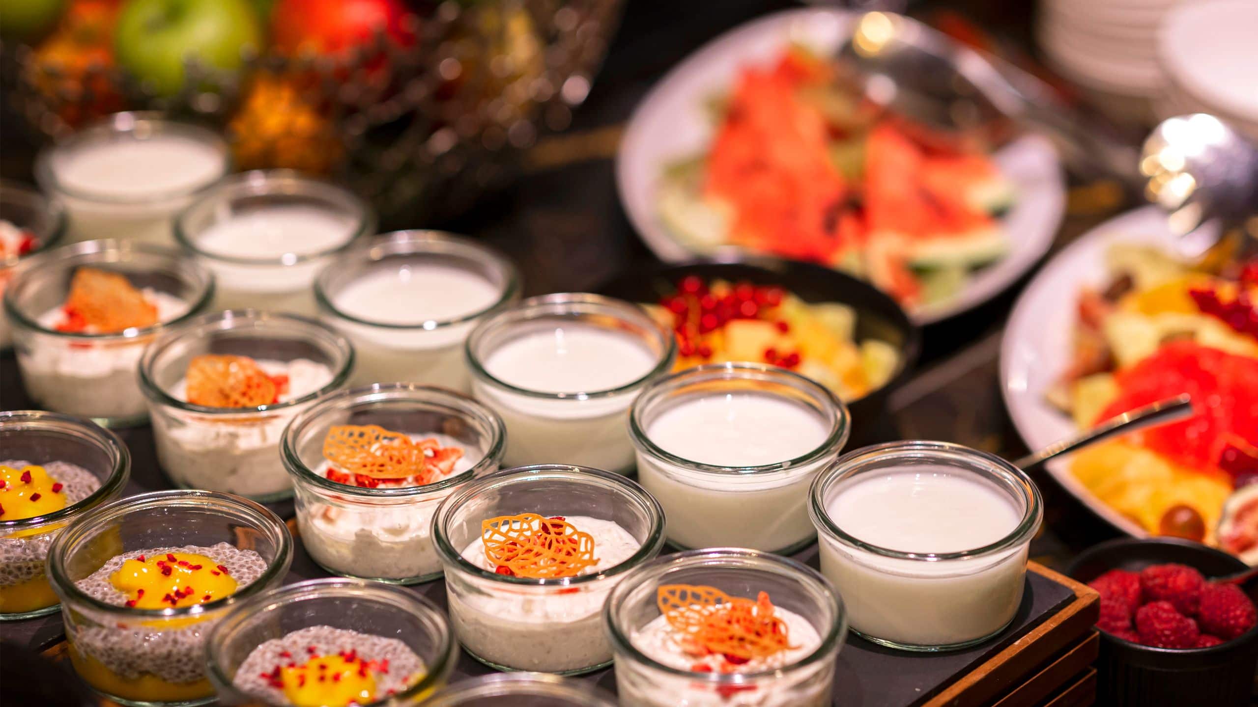 5/6 Párisi Udvar Hotel Budapest Breakfast Buffet