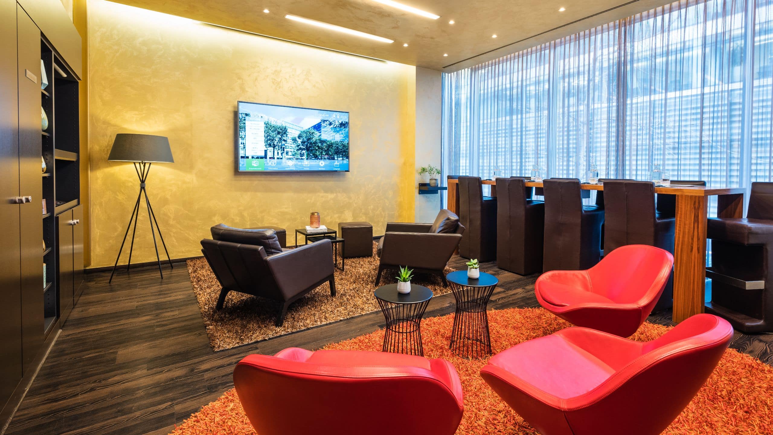 Lindner Hotel Am Ku'Damm Lounge TWENTY4