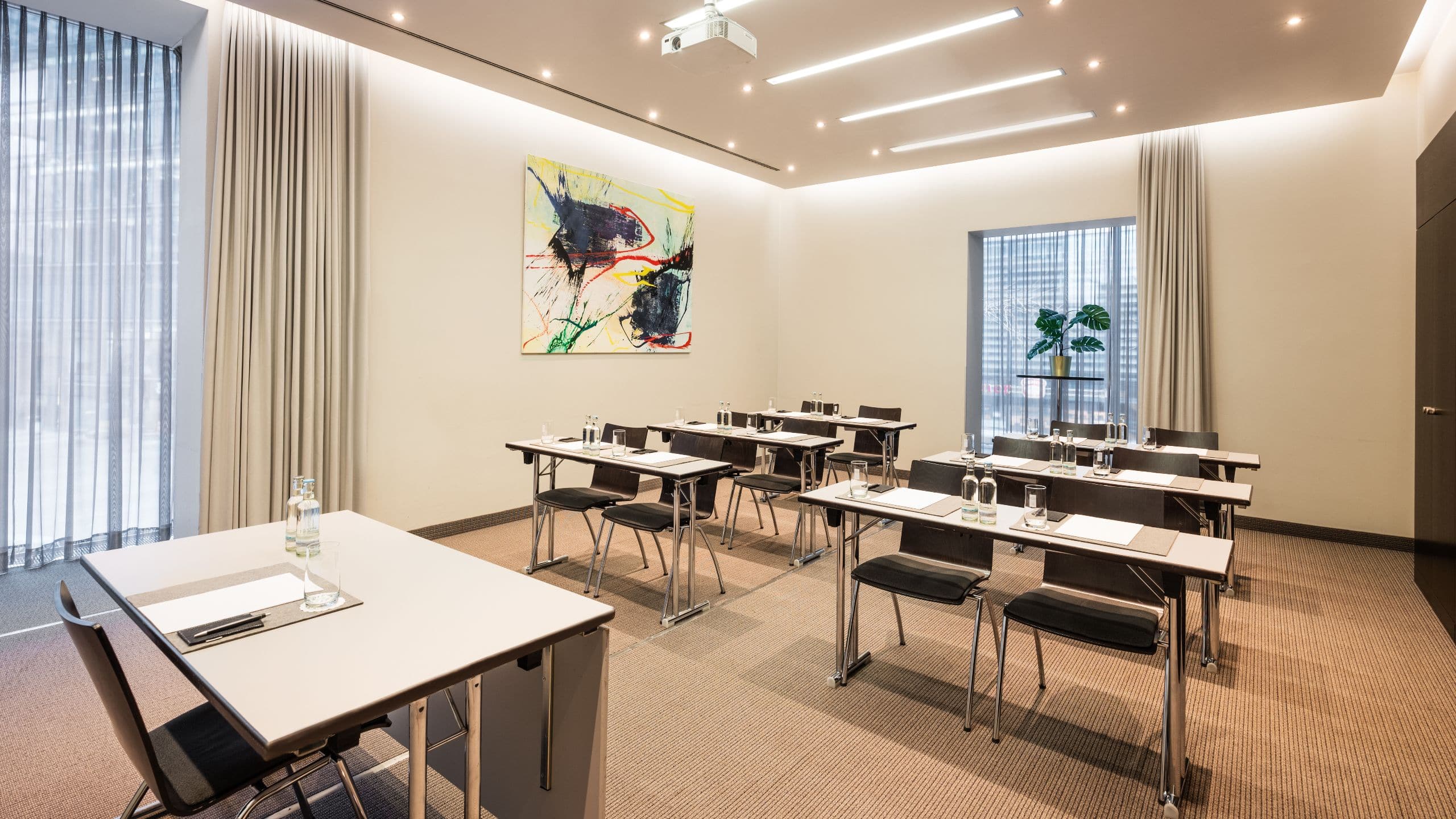 Lindner Hotel Am Ku'Damm Meetingroom Kln