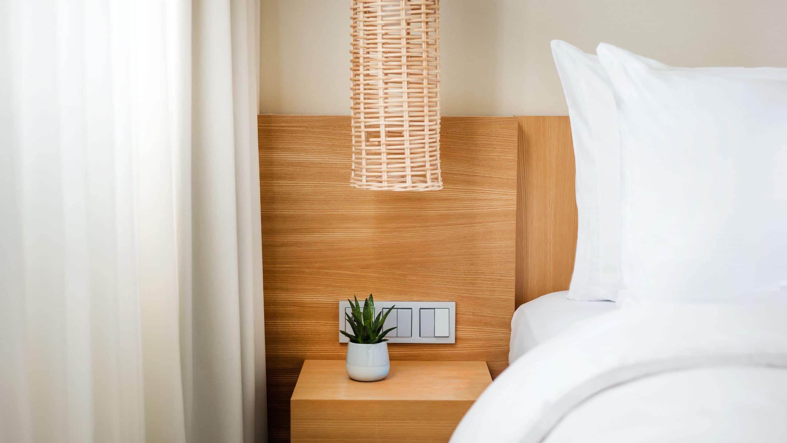 2 of 3 Lindner Hotel Am Ku'Damm Bedside Table