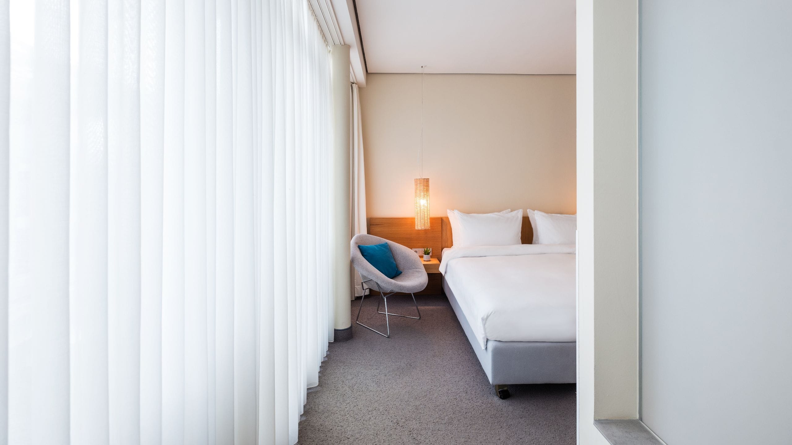 3 of 5 Lindner Hotel Am Ku'Damm One Bedroom Suite with Balcony