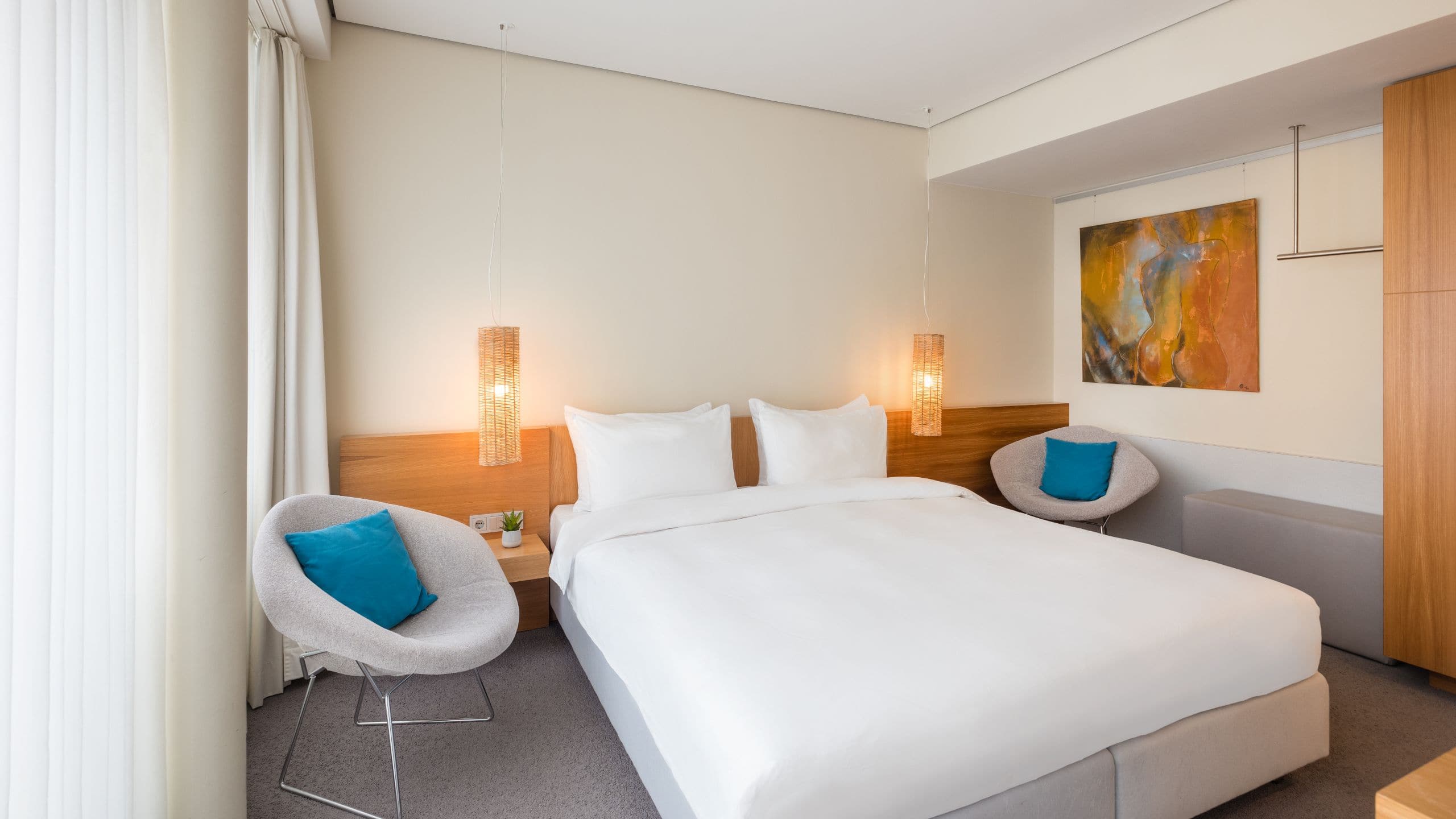 Lindner Hotel Am Ku'Damm One Bedroom Suite