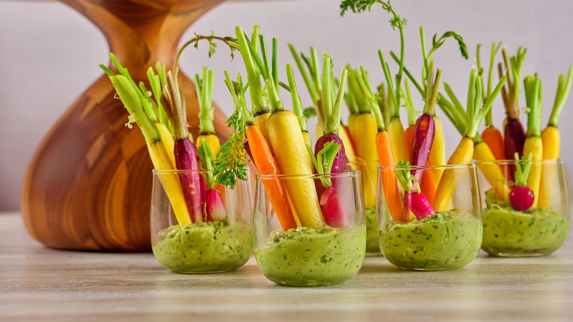 Global Mini Veg Guacamole Layout