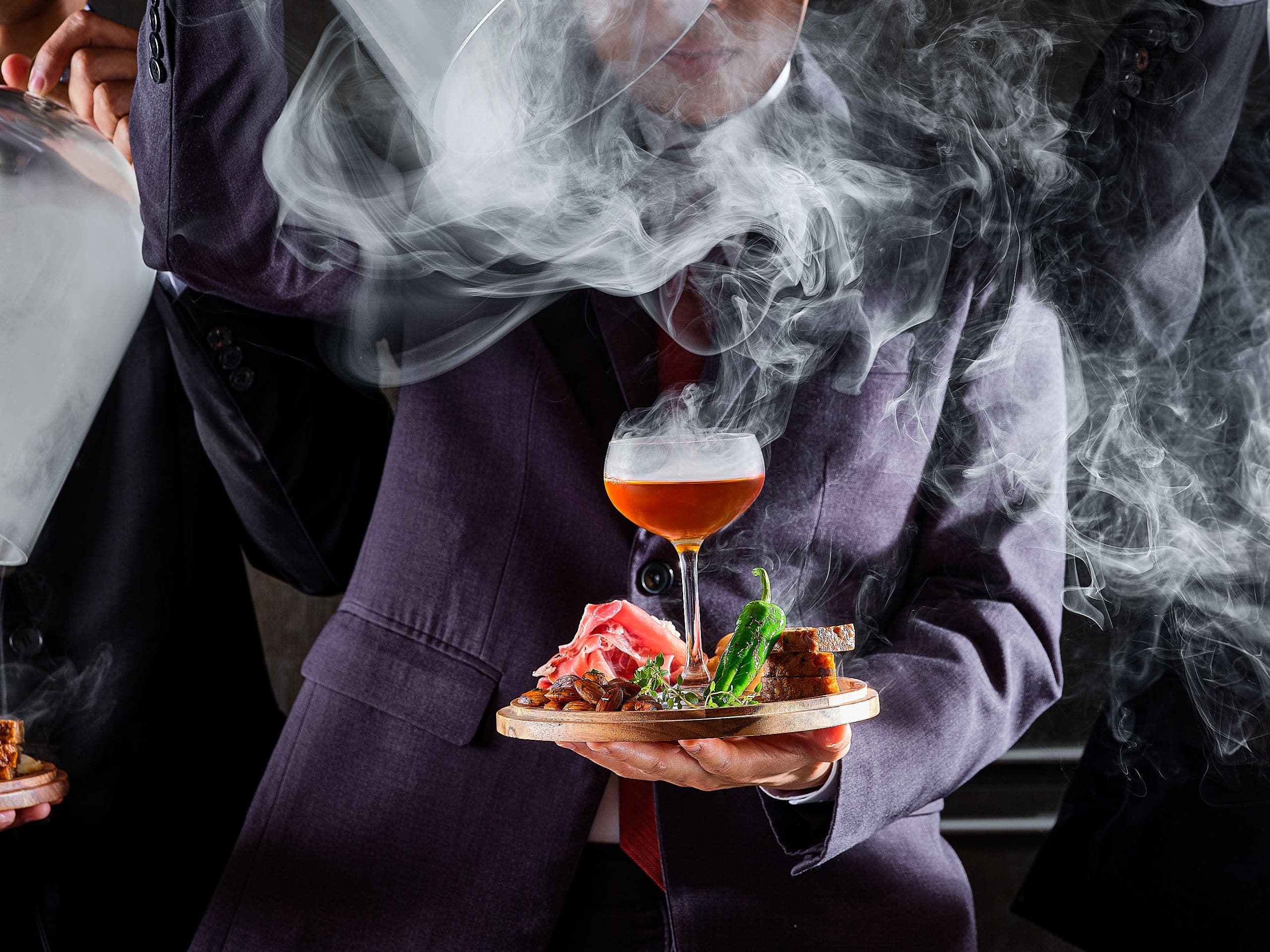 Global Holy Smoke Layout