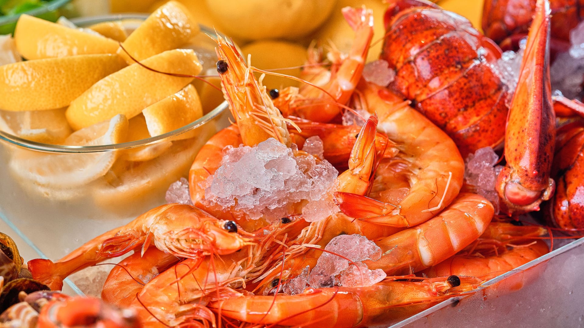 第 2，共 3 Global Seafood Display