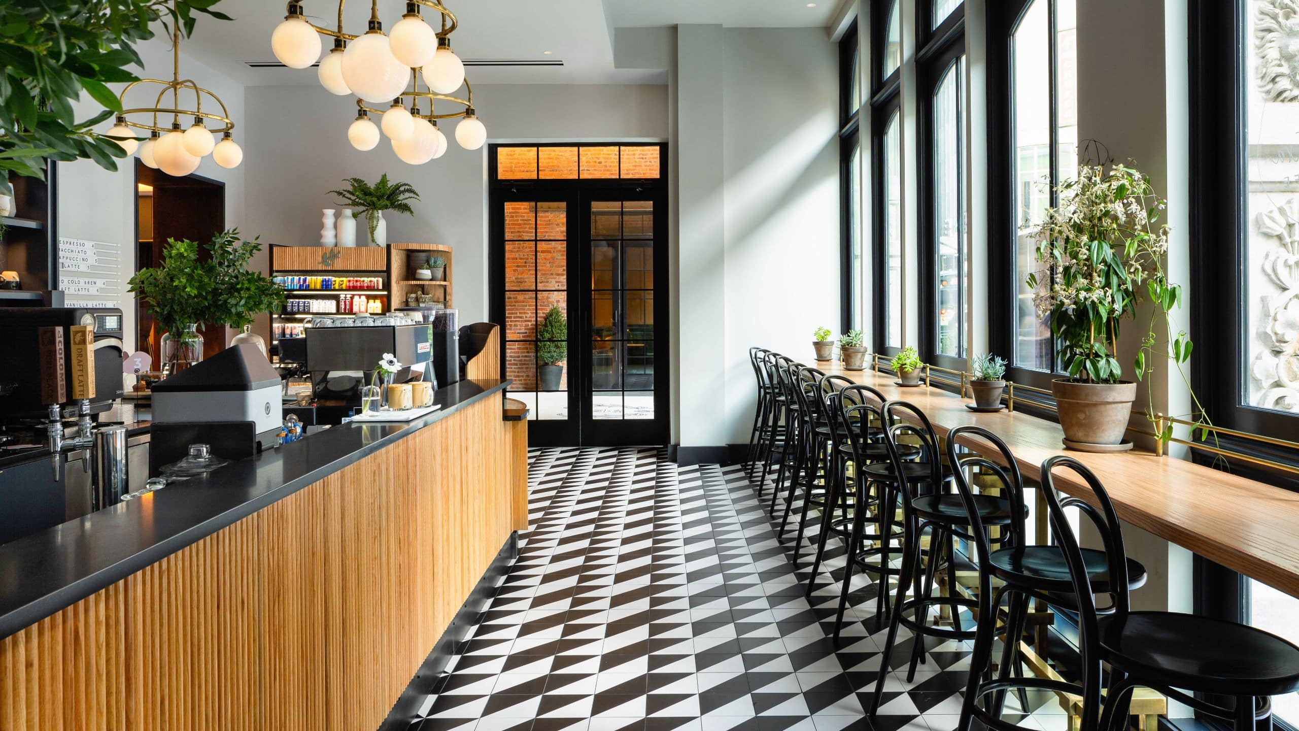 Dream Nashville Natura Coffee Bar And Seating